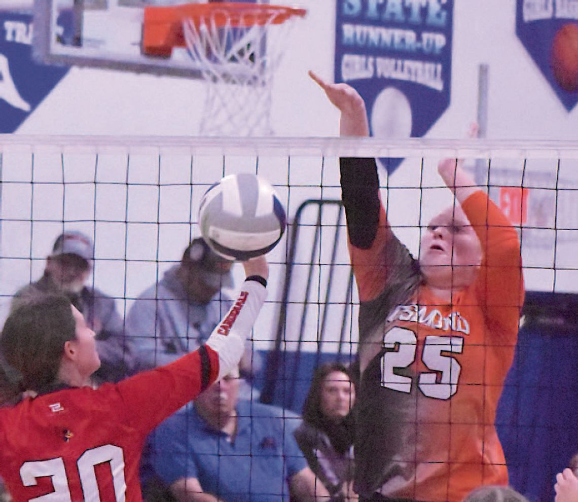 Wausa-Osmond downs Summerland; moves on to second round playoffs Wausa-Osmond downs Summerland; moves on to second round playoffs