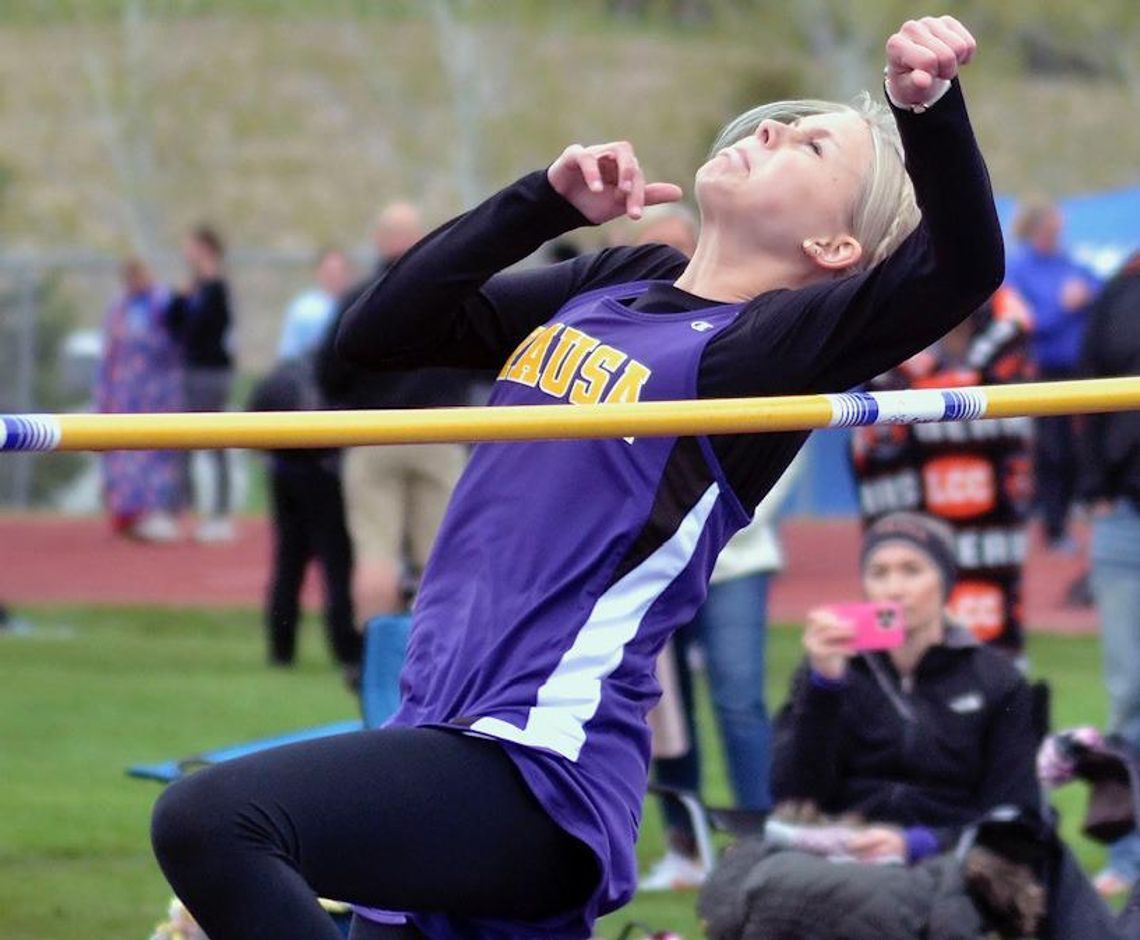 Wausa varsity golf team competes in Randolph, Pierce, Hartington